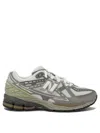New Balance Utility Mesh Rubber Sole Sneakers
