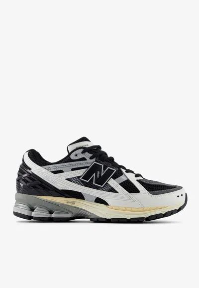 New Balance 1906 Utility Sneakers In Black With Sea Salt And Magnet