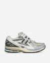 New Balance Mesh Multi-layer Running Sneakers In White