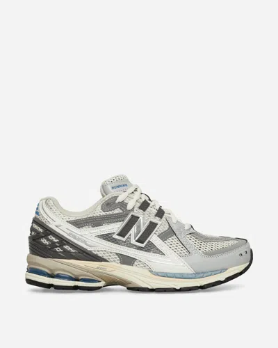 NEW BALANCE 1906 UTILITY SNEAKERS RAINCLOUD / SLATE GREY / MAGNET