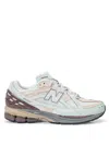 NEW BALANCE NEW BALANCE 1906 UTILITY SNEAKERS WITH SIDE LOGO PATCH