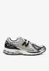 New Balance Mesh Sneakers In White