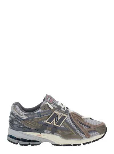 New Balance 1906a Sneaker In Brown
