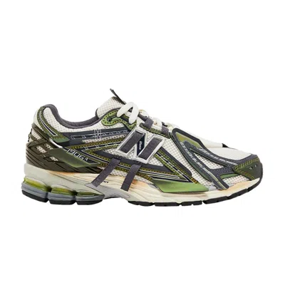 Pre-owned New Balance 1906a 'olive Juice Sea Salt' In Green