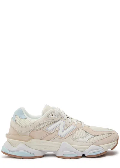 New Balance 1906a Panelled Mesh Sneakers In Animal Print