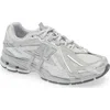 New Balance 1906a Sneaker In Concrete/silver Metallic