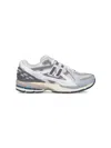 New Balance 1906r Grey Sneaker With Mesh Design And Side Logo In Synthetic Fiber Unisex In Multi