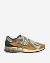 New Balance 1906a Low-top Sneakers In Great Plains With Slate Grey And Incense In Green