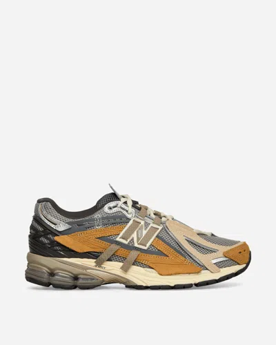 NEW BALANCE 1906A SNEAKERS GREAT PLAINS / SLATE GREY / INCENSE