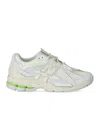 New Balance 1906a White Sneaker In Multi