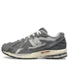 New Balance 1906 Protection Pack Brushed-suede And Mesh Sneakers