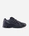 New Balance Low Top Sneakers With Mesh Upper And Rubber Outsole In Navy