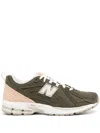 New Balance 1906f "dark Moss" In Green