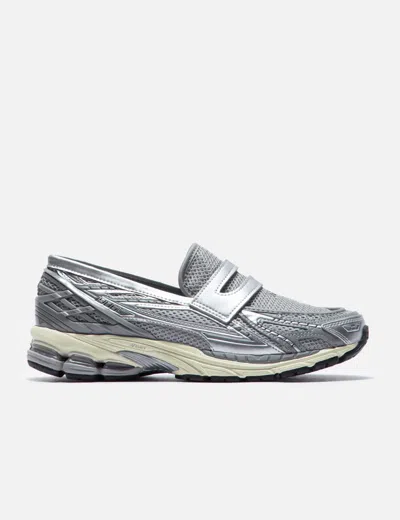 New Balance 1906l Slip-on Sneakers In Gray
