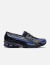 New Balance 1906l Slip-on Mesh Sneakers In Blue