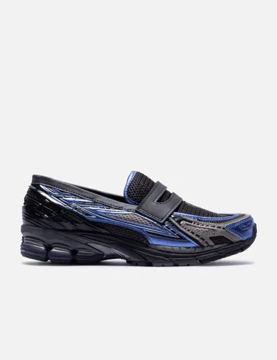 New Balance 1906l Slip-on Mesh Sneakers In Black
