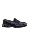 New Balance 1906l Slip-on Mesh Sneakers In Blue