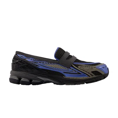 Pre-owned New Balance 1906l 'black Metallic Blue' | Men's Size 10