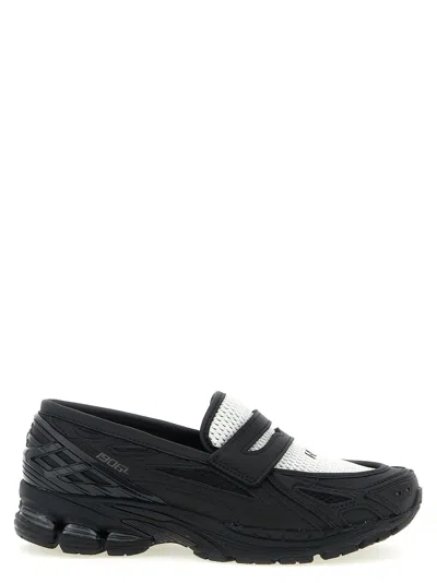 New Balance 1906l Sneakers Mesh Upper Rubber Sole In Black