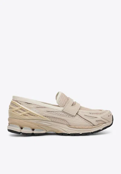 New Balance 1906l Low-top Loafer Sneakers In Nude