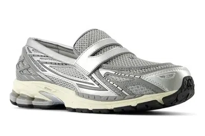 Pre-owned New Balance 1906l Metallic Silver In Metallic Silver/grey