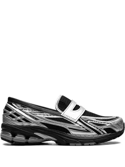 New Balance 1906l "silver Metallic/black" Sneakers In Grey