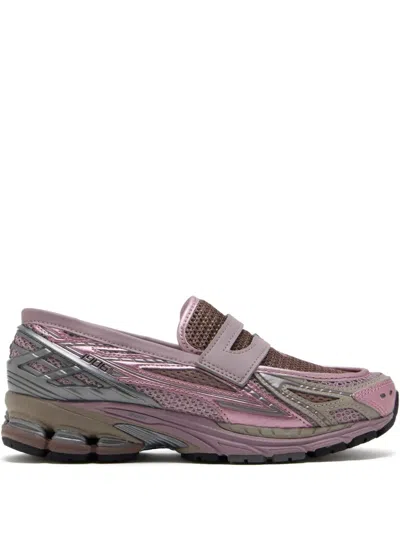 New Balance 1906l Slip-on Sneakers In Pink
