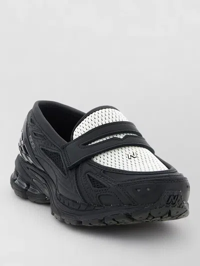 New Balance 1906l Sneakers Mesh Upper Rubber Sole In Black