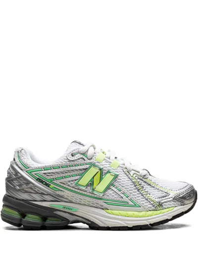 New Balance 1906r "asos Exclusive" Sneakers In Weiss