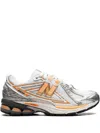 New Balance 1906r "asos Exclusive" Sneakers In White