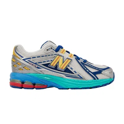 Pre-owned New Balance 1906r Big Kid 'moon Sign' Dtlr Exclusive | Multi-color | Kid's Size 6.5
