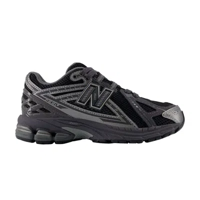 Pre-owned New Balance 1906r Big Kid 'phantom' | Black | Kid's Size 5