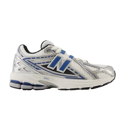 Pre-owned New Balance 1906r Big Kid 'silver Blue Agate' | Kid's Size 3.5