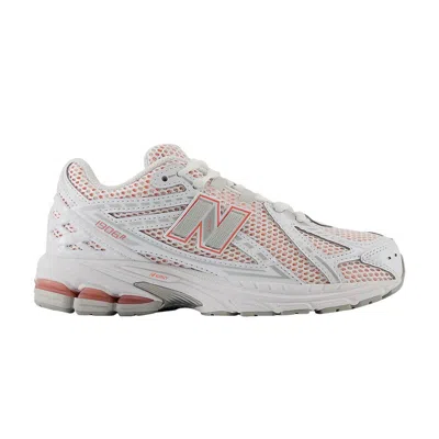 Pre-owned New Balance 1906r Big Kid 'white Sun Fade Red' | Kid's Size 3.5