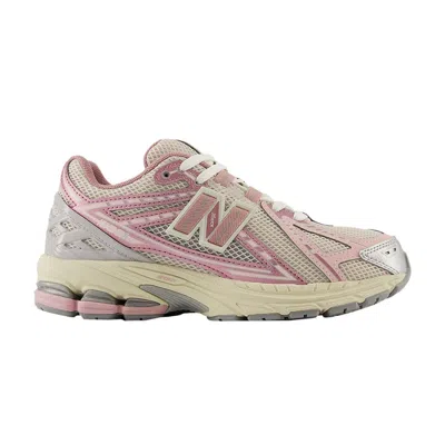 Pre-owned New Balance 1906r Big Kid Wide 'metallic Pink' | Kid's Size 3.5