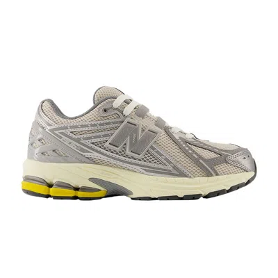 Pre-owned New Balance 1906r Big Kid Wide 'moonbeam Raincloud' | Grey | Kid's Size 6