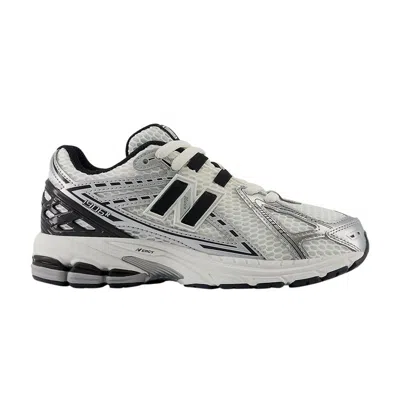 Pre-owned New Balance 1906r Big Kid Wide 'silver Metallic Black' | Kid's Size 7