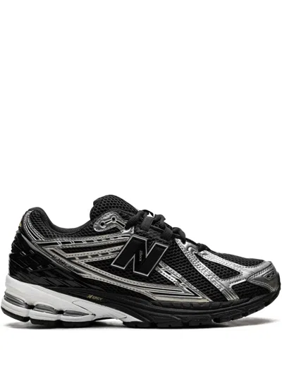 New Balance 1906r "black Grey White" Sneakers In 黑色