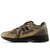 New Balance Unisex 1906r In Braun/schwarz, Synthetik, Grösse 46.5 In Brown