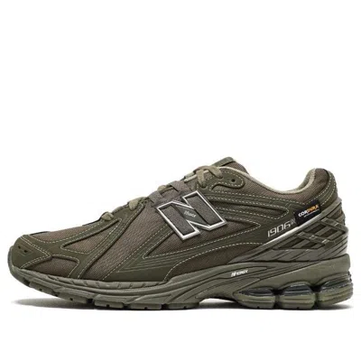 New Balance 1906r Cordura In Green
