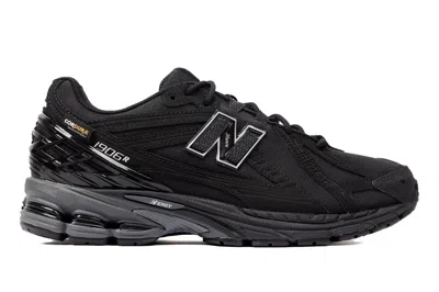Pre-owned New Balance 1906r Cordura Black In Black/black