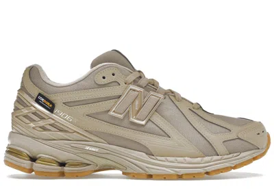 Pre-owned New Balance 1906r Cordura Sneakers In Desert/tan