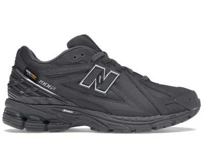 Pre-owned New Balance 1906r Cordura Sneakers In Magnet/silver Metallic/black