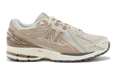 Pre-owned New Balance 1906r Cream Beige Vachetta In Cream/beige/vachetta