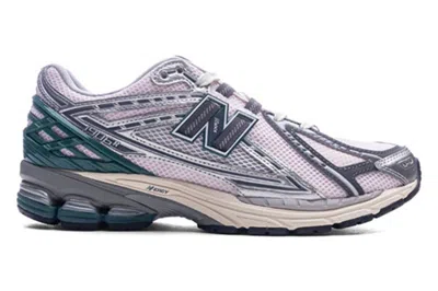 Pre-owned New Balance 1906r Granite Metallic Pink In Granite/metallic Pink