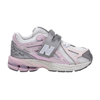 Pre-owned New Balance 1906r Hook & Loop Little Kid Wide 'pink Silver' | Kid's Size 11