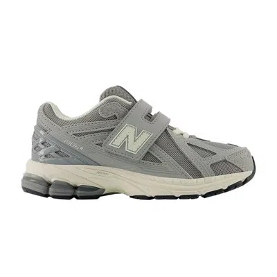 Pre-owned New Balance 1906r Hook & Loop Little Kid Wide 'raincloud' | Grey | Kid's Size 2 In Gray