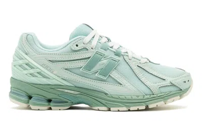 Pre-owned New Balance 1906r Jade Green In Jade Green/cream