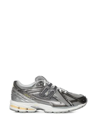 New Balance 1906r Lace-up Fastening Sneakers In Gray
