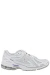 New Balance Mens White Team Royal 1906 Woven Low-top Trainers In White
